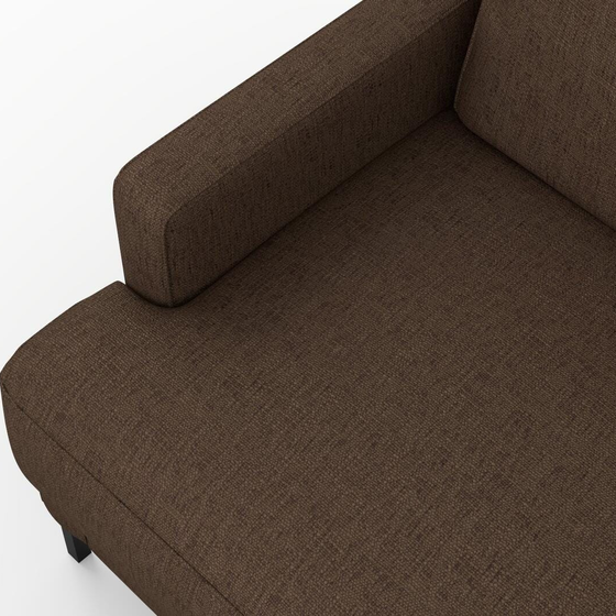 Photo of the fabric Pandanus Husk swatch by Mokum. Use for Upholstery. Style of Plain, Taffeta