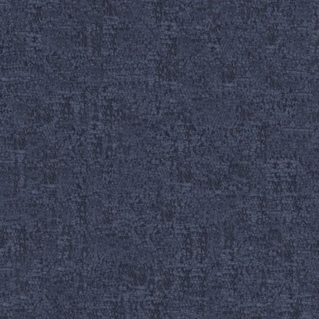 Photo of the fabric Brigadier Marine swatch by Zepel FibreGuard. Use for Curtains, Upholstery, Accessory, Top of Bed. Style of Chenille, Plain