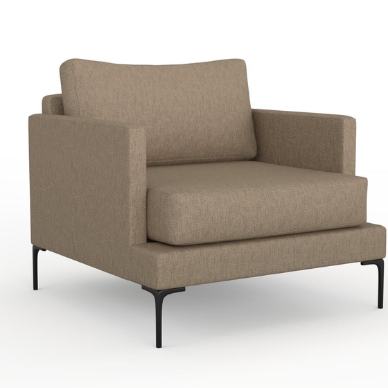Photo of the fabric Pandanus Jute swatch by Mokum. Use for Upholstery. Style of Plain, Taffeta