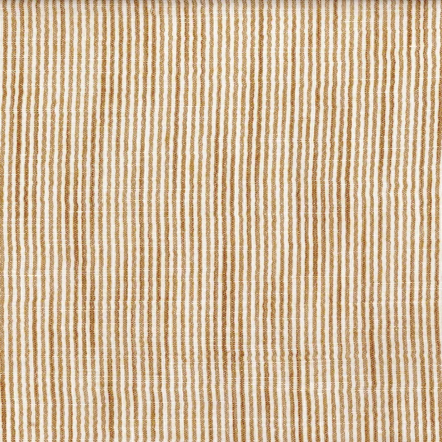 Photo of the fabric Junon 4523 0134 swatch by Casamance. Use for Sheer Curtains. Style of Sheer, Stripe