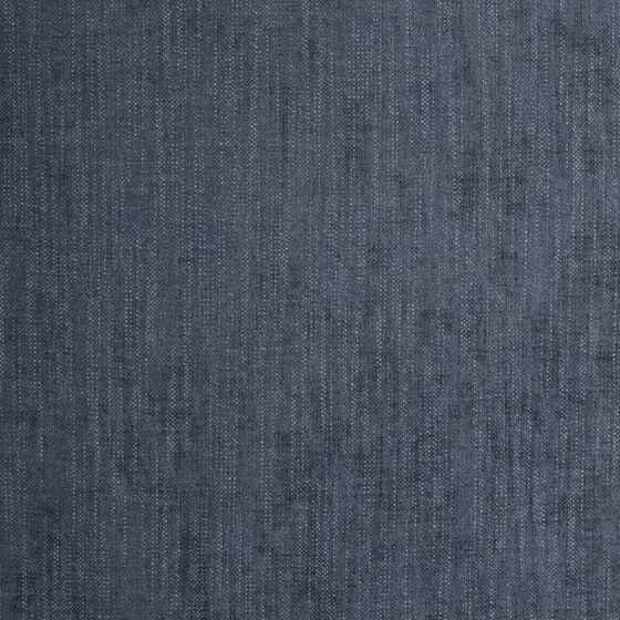 Photo of the fabric Honcho Abyss swatch by Zepel. Use for Curtains, Upholstery, Accessory, Top of Bed. Style of Chenille, Plain