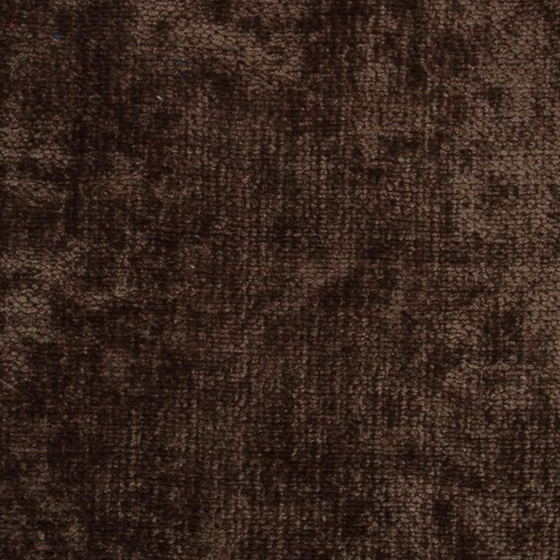 Photo of the fabric Cuddle Walnut swatch by Zepel. Use for Curtains, Upholstery, Accessory, Top of Bed. Style of Chenille, Plain