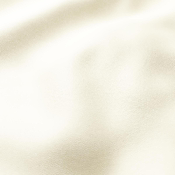 Photo of the fabric Bonanza Ivory swatch by Zepel. Use for Upholstery. Style of Leather And Vinyl, Plain