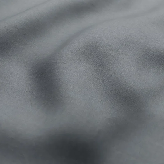 Photo of the fabric Linen Foundry swatch by James Dunlop. Use for Curtains, Accessory. Style of Plain, Texture