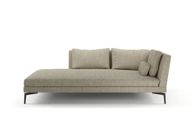 Photo of the fabric Ficus Pepper 851 swatch by Mokum. Use for Upholstery, Accessory. Style of Plain, Texture