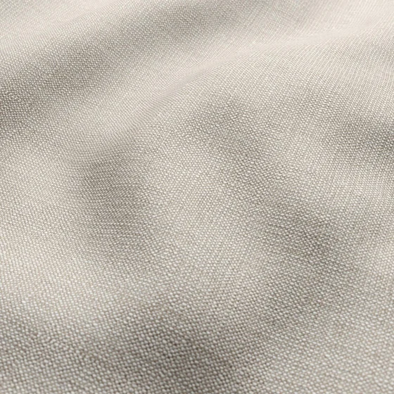 Photo of the fabric Gent Mushroom swatch by Zepel FibreGuard. Use for Curtains, Upholstery, Accessory, Top of Bed. Style of Plain, Texture