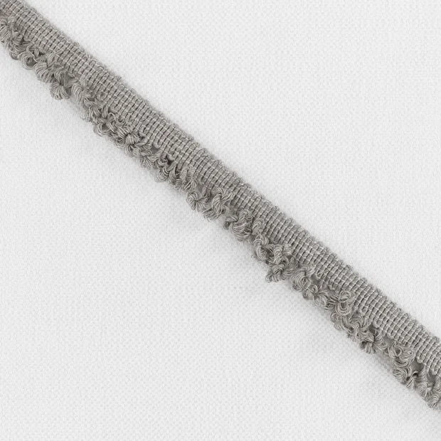 Photo of the fabric Boucle Mt110 04 swatch by Mark Alexander. Use for Trim