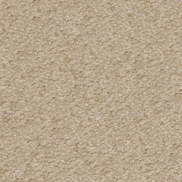 Photo of the fabric Cozy Rabbit swatch by Zepel FibreGuard. Use for Upholstery, Accessory, Top of Bed. Style of Chenille, Plain