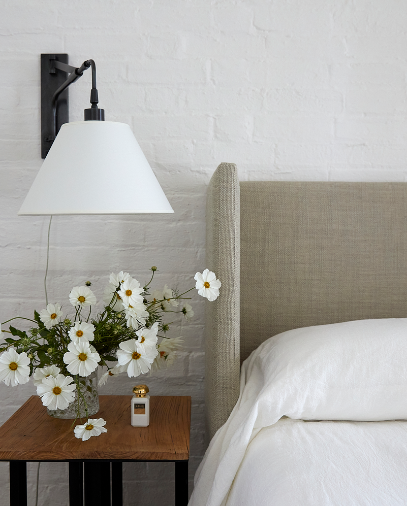 GUEST ROOM AT ROSEDALE RESIDENCE. Image credit: Rosedale Farm (website)