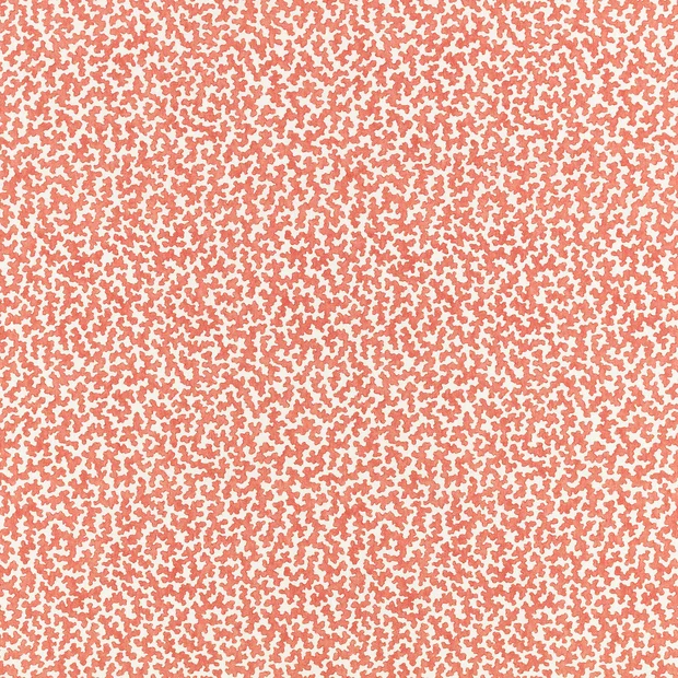 Photo of the fabric Junie 8064 07 swatch by Romo. Use for Curtains, Upholstery, Accessory. Style of Embroidery, Geometric