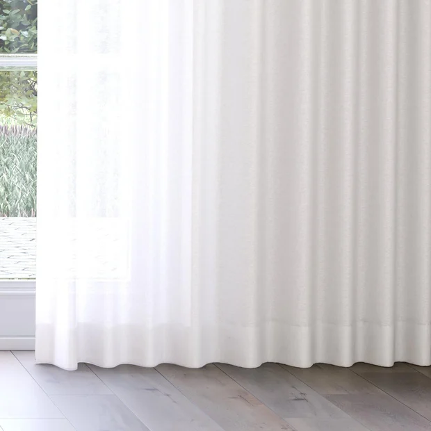 Photo of the fabric Kyoto Ricepaper swatch by James Dunlop. Use for Curtains. Style of Plain, Texture