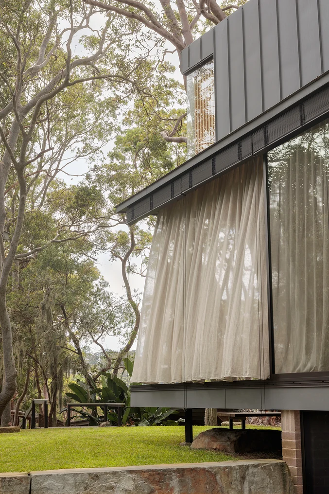 Laconia Air colour Linen by James Dunlop