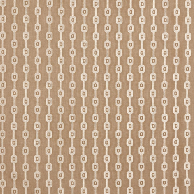 Photo of the fabric Harlow 4242 116 swatch by Prestigious. Use for Curtains, Accessory. Style of Abstract, Jacquard