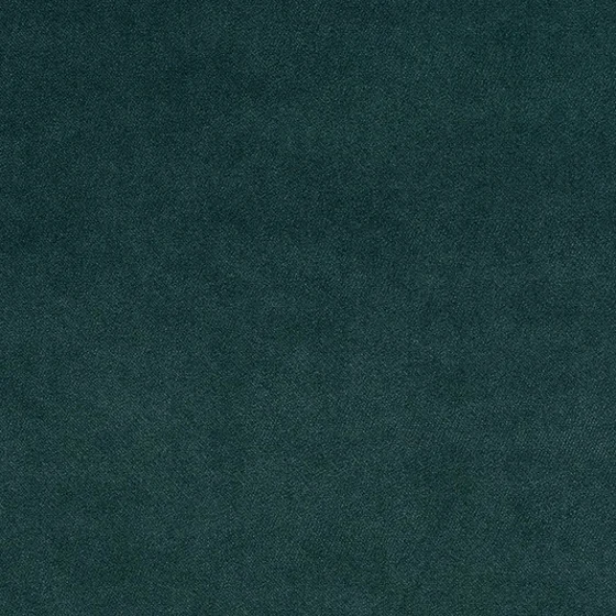 Photo of the fabric Palacio FR Jade swatch by James Dunlop. Use for Curtains, Upholstery, Accessory. Style of Plain, Velvet