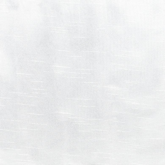 Photo of the fabric Zflicker Snow swatch by Zepel. Use for Sheer Curtains. Style of Sheer, Stripe