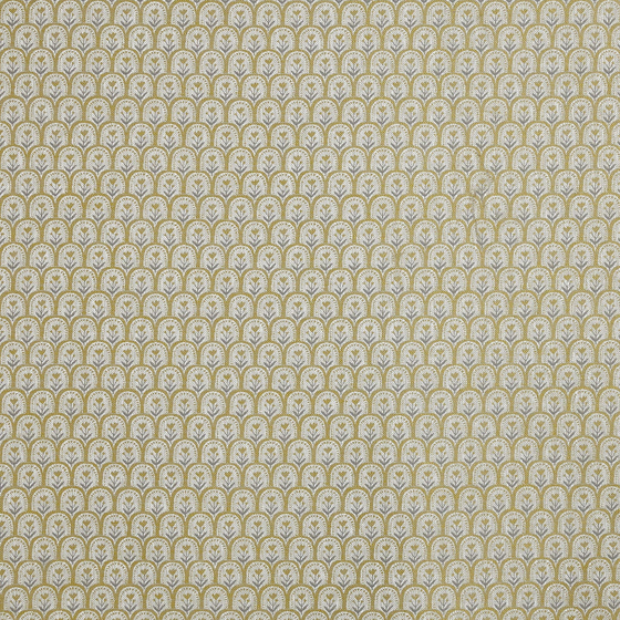 Photo of the fabric Bettina 4291 503 swatch by Prestigious. Use for Curtains, Upholstery, Accessory. Style of Floral And Botannical, Jacquard