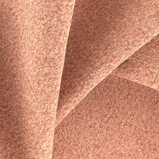 Photo of the fabric Magnate Azalea swatch by Zepel FibreGuard Pro. Use for Upholstery, Accessory. Style of Chenille, Plain