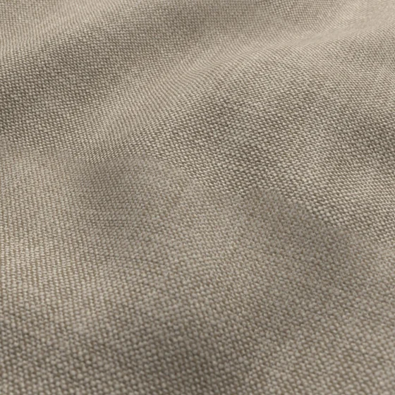 Photo of the fabric Grounded Linen swatch by James Dunlop. Use for Upholstery, Accessory. Style of Plain, Texture