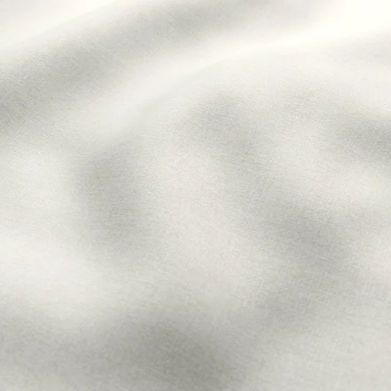 Photo of the fabric Fellow Cotton swatch by Zepel FibreGuard. Use for Upholstery, Accessory, Top of Bed. Style of Plain, Taffeta