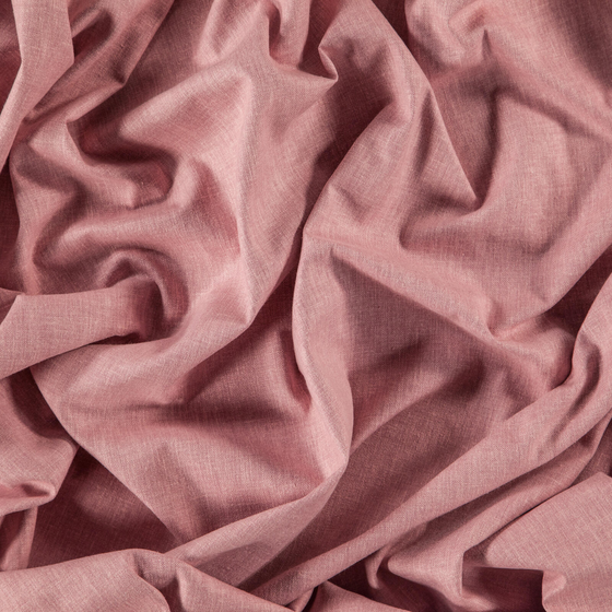 Photo of the fabric Navarra Blossom swatch by Zepel. Use for Curtains, Upholstery, Accessory, Top of Bed. Style of Plain, Taffeta