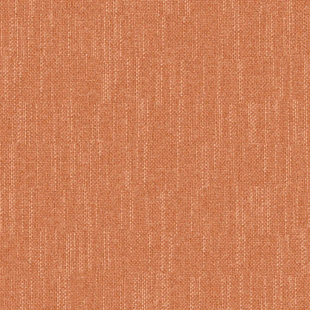 Photo of the fabric Excel Sienna swatch by Zepel. Use for Curtains, Upholstery, Accessory, Top of Bed. Style of Plain, Texture