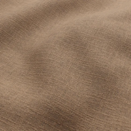Photo of the fabric Adobe Tobacco swatch by Mokum. Use for Curtains. Style of Plain, Texture