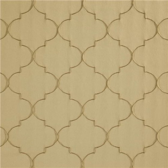 Photo of the fabric Tribute Antique swatch by Zepel. Use for Curtains, Accessory. Style of Geometric, Jacquard