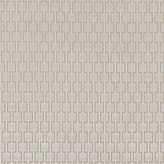 Photo of the fabric Bakerloo FR Kb5096 12 swatch by Kirkby Design. Use for Upholstery, Accessory. Style of Geometric