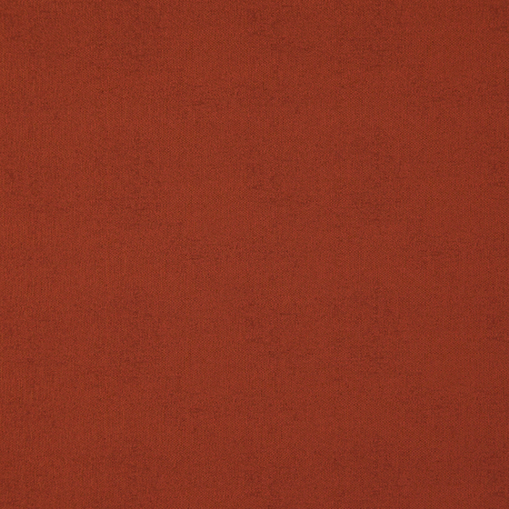 Photo of the fabric Cyclone Ginger swatch by Zepel. Use for Curtains, Accessory. Style of Plain, Texture