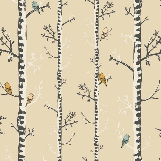 Photo of the fabric Escalader Wallpaper 10356 10 09 swatch by James Dunlop. Use for Wall Covering