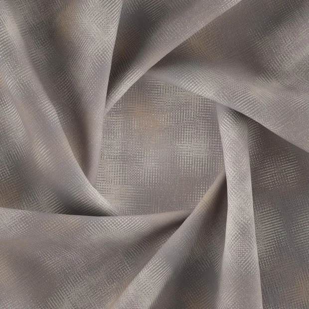 Photo of the fabric Juniper Parma swatch by FR-One. Use for Curtains, Accessory. Style of Jacquard, Traditional
