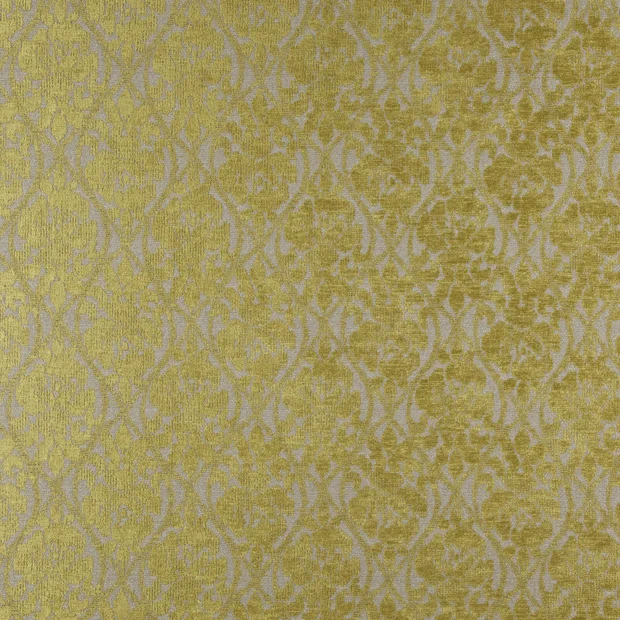 Photo of the fabric Brenta Moss swatch by Zepel FibreGuard. Use for Upholstery, Accessory, Top of Bed. Style of Chenille, Traditional
