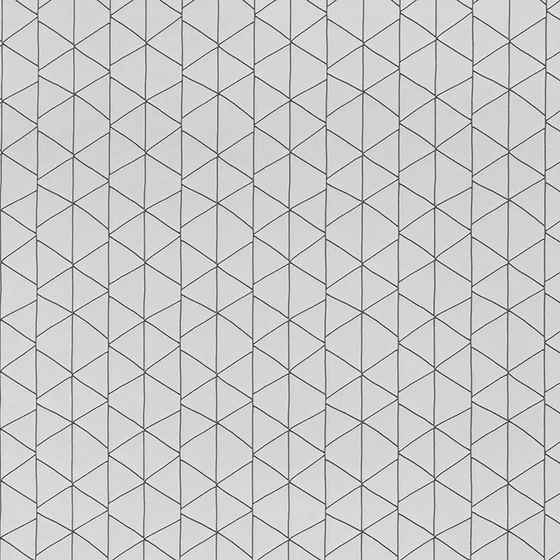 Photo of the fabric Calcara V3402 04 swatch by Villa Nova. Use for Curtains, Accessory. Style of Geometric