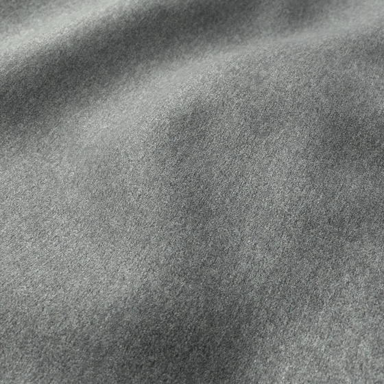 Photo of the fabric Proton Quarry swatch by Zepel. Use for Upholstery, Accessory, Top of Bed. Style of Plain, Texture