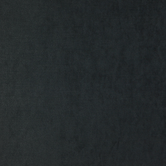Photo of the fabric Monte Carlo Onyx swatch by Zepel. Use for Curtains, Upholstery, Accessory, Top of Bed. Style of Plain, Velvet