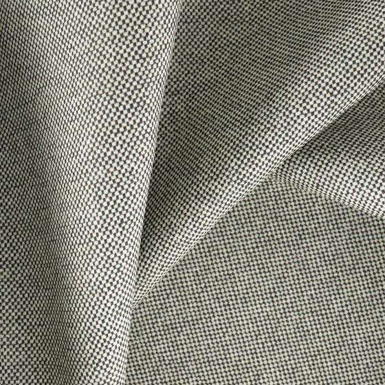 Photo of the fabric Hubble Chess swatch by Zepel. Use for Upholstery, Accessory, Top of Bed. Style of Chenille, Plain