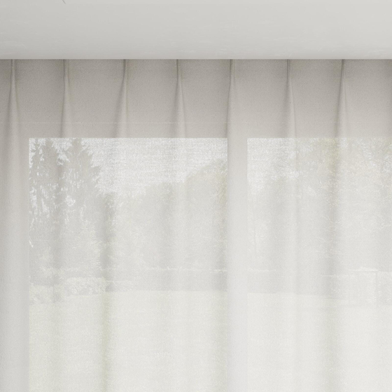 Photo of the fabric Revel Feather swatch by Mokum. Use for Curtains. Style of Plain, Texture