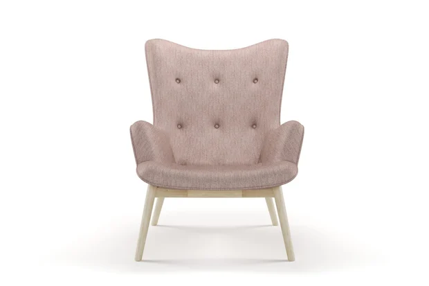 Photo of the fabric Trezor Boudoir swatch by James Dunlop FibreGuard. Use for Curtains, Upholstery, Accessory. Style of Chenille, Plain
