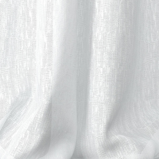 Photo of the fabric Axis FR Chalk swatch by James Dunlop Essentials. Use for Sheer Curtains. Style of Plain, Sheer