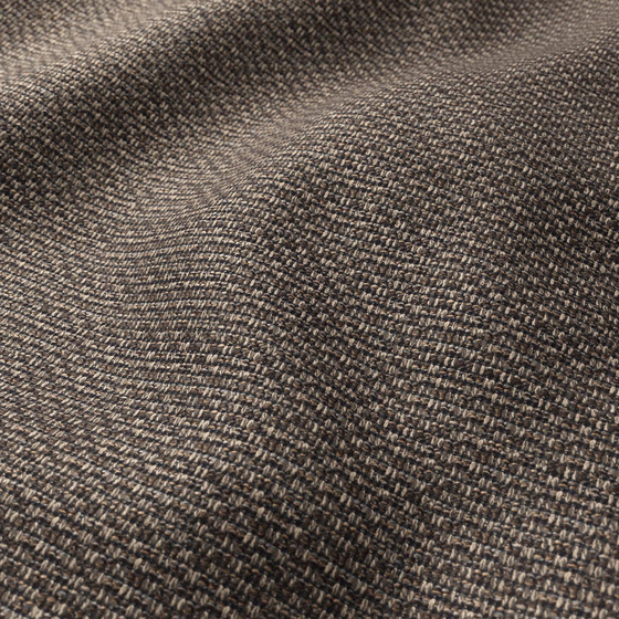 Photo of the fabric Atom Wren swatch by Zepel. Use for Upholstery, Accessory, Top of Bed. Style of Plain, Texture