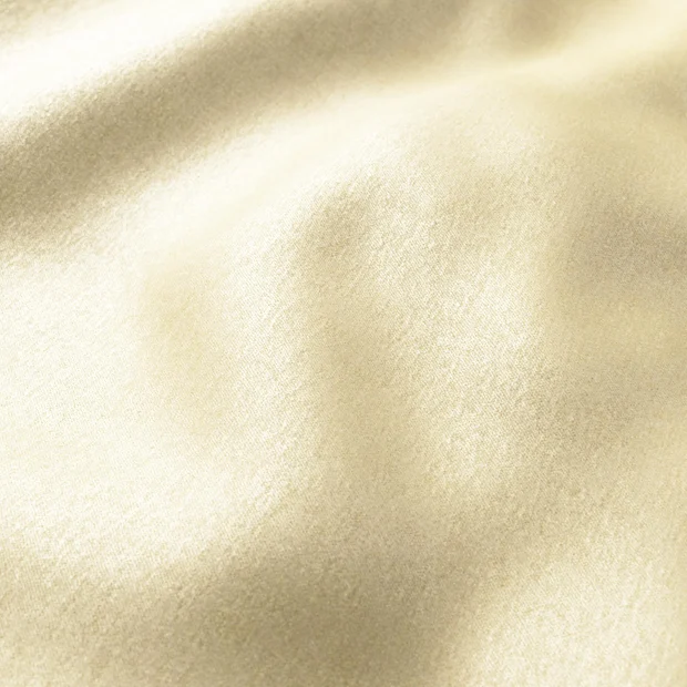 Photo of the fabric Bolshoi Cocoon swatch by Zepel. Use for Curtains, Upholstery, Accessory, Top of Bed. Style of Chenille, Plain