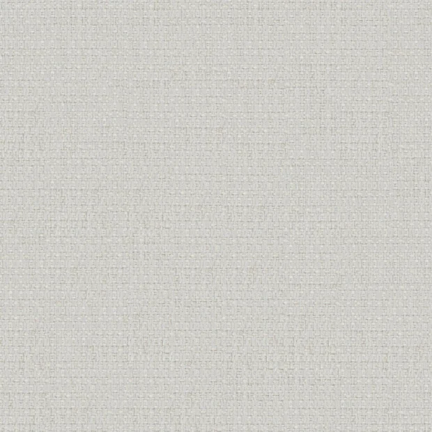 Photo of the fabric Kennedy FR Blackout Moonstone swatch by James Dunlop Essentials. Use for Curtains. Style of Plain, Texture