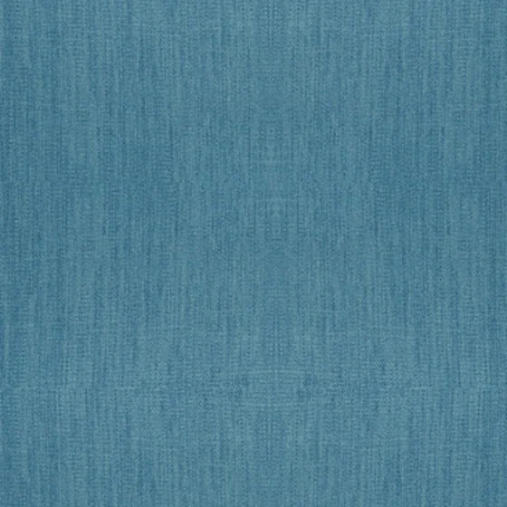 Photo of the fabric Bonny Blackout Teal swatch by James Dunlop Essentials. Use for Curtains. Style of Plain, Texture