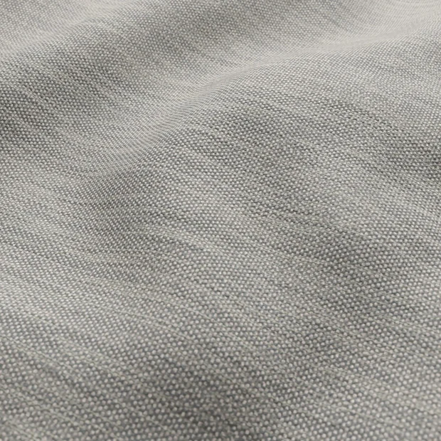 Photo of the fabric Tanzania Opal Gray swatch by James Dunlop. Use for Upholstery, Accessory. Style of Plain, Texture