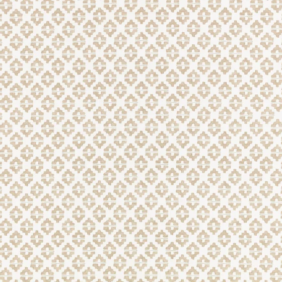 Photo of the fabric Elska 8060 01 swatch by Romo. Use for Curtains, Upholstery, Accessory. Style of Geometric, Print