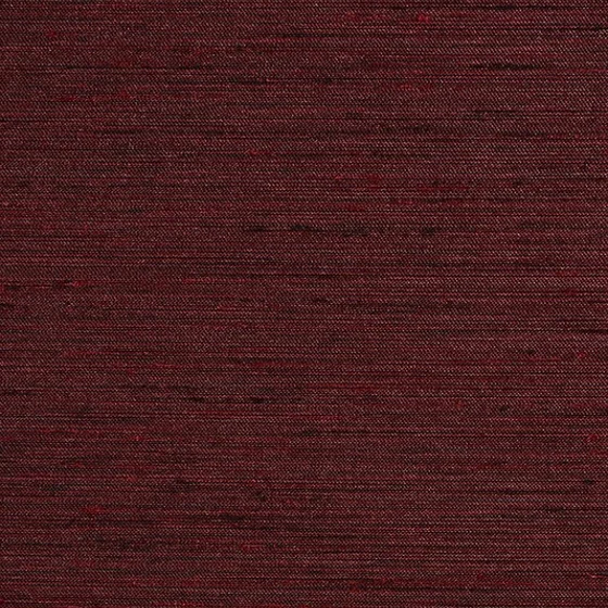 Photo of the fabric Maharaja Ruby swatch by James Dunlop Essentials. Use for Curtains, Accessory, Top of Bed. Style of Plain