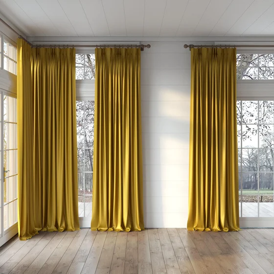 Photo of the fabric Sleek Artisan swatch by James Dunlop. Use for Curtains, Accessory, Top of Bed. Style of Plain, Taffeta