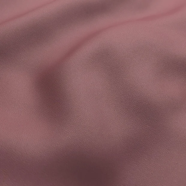 Photo of the fabric Integra Raspberry swatch by Zepel. Use for Upholstery, Accessory, Top of Bed. Style of Leather And Vinyl, Plain
