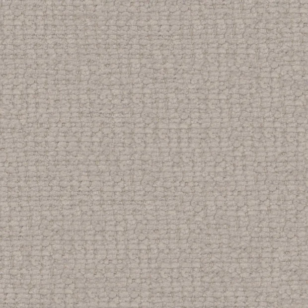 Photo of the fabric Devina Sesame swatch by Zepel FibreGuard. Use for Upholstery, Accessory, Top of Bed. Style of Chenille, Plain