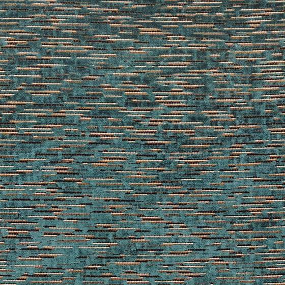 Photo of the fabric Lullabird 4977 0411 swatch by Casamance. Use for Upholstery, Accessory. Style of Abstract, Jacquard